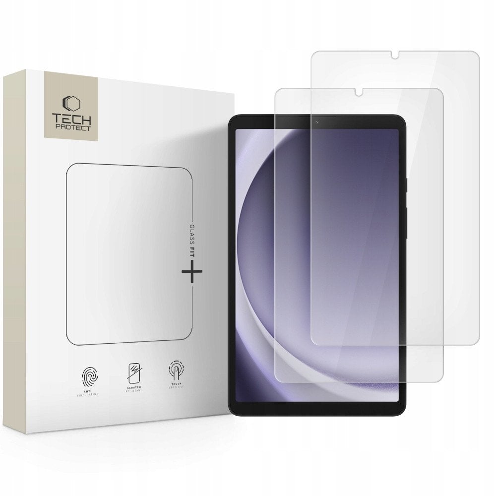Monroe hartowane Tech-Protect Glass Fit+ do